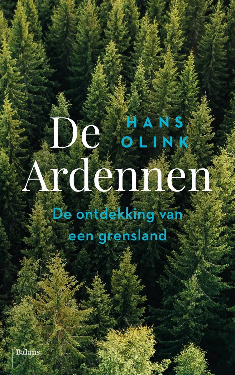 De Ardennen von Balans – Buchfoto