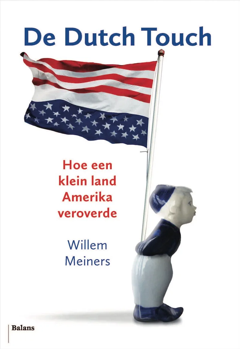 De Dutch touch von Balans – Buchfoto