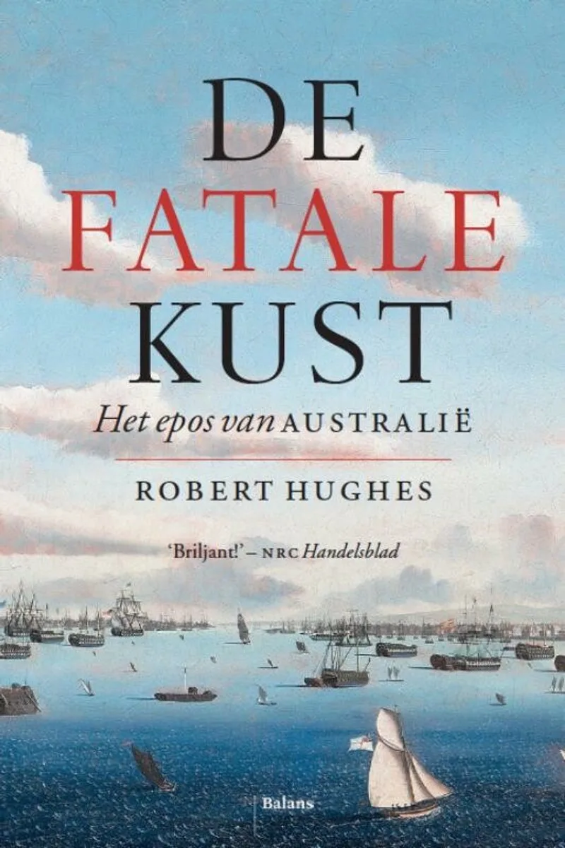 De fatale kust von Balans – Buchfoto