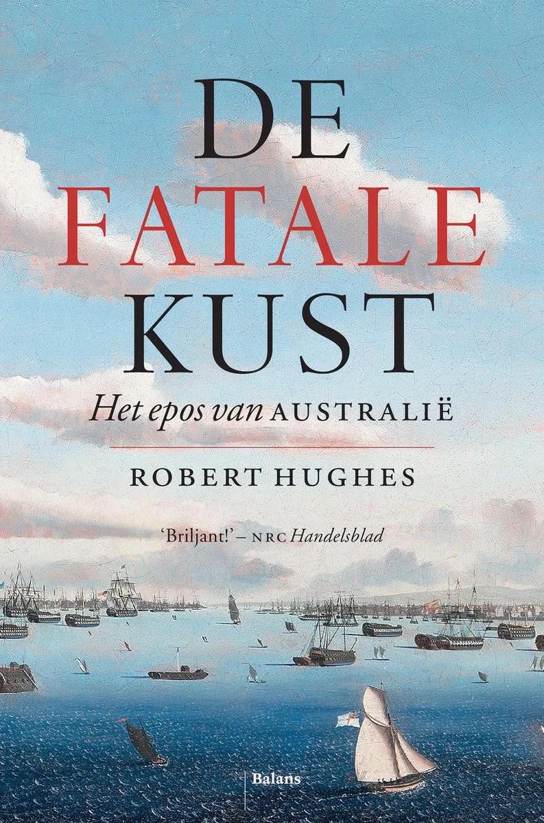 De fatale kust von Balans – Buchfoto