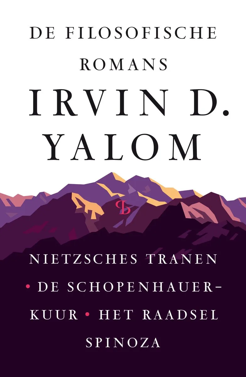 De filosofische romans van Balans – boekfoto