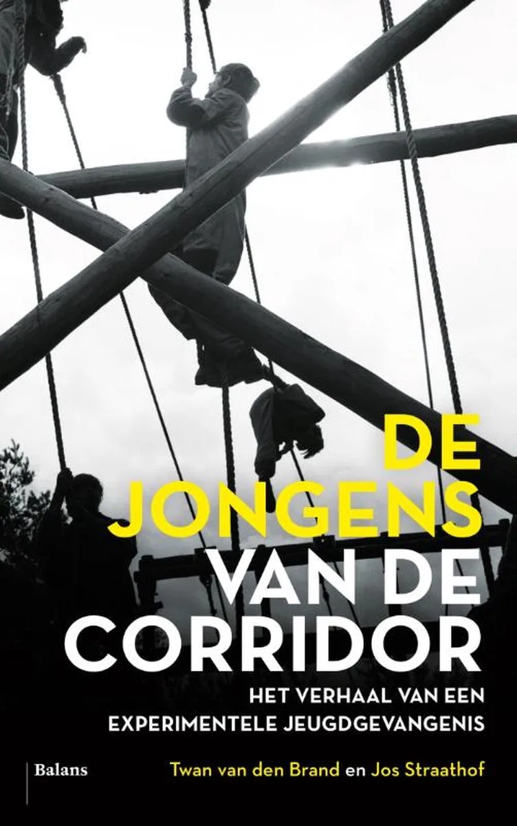De jongens van De Corridor de Balans – photo du livre
