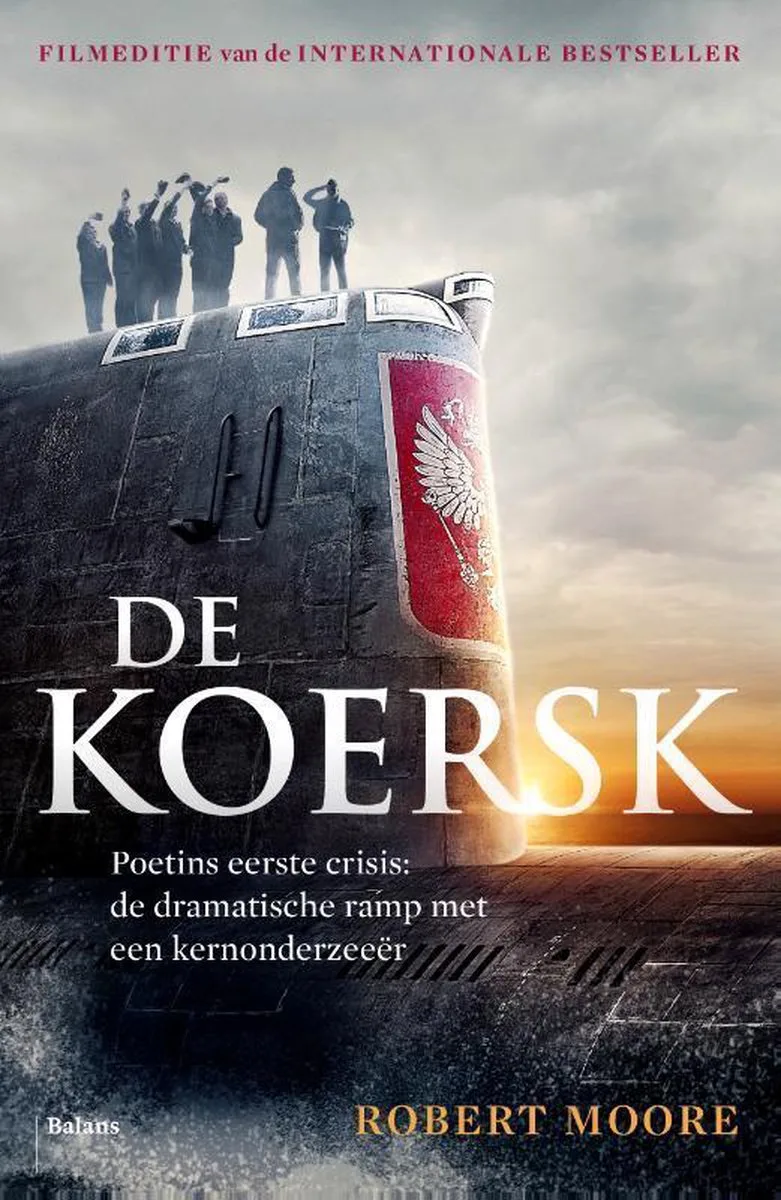 De Koersk von Balans – Buchfoto