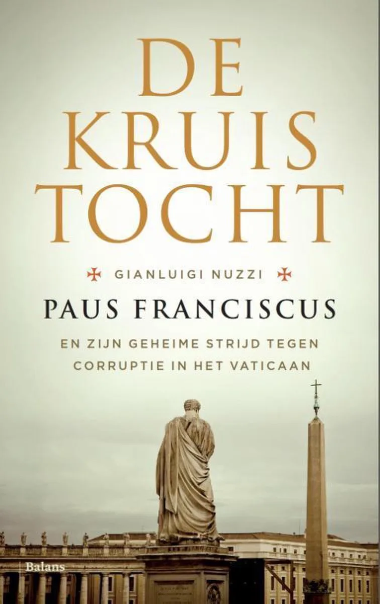De kruistocht fra Balans – billede af bogen