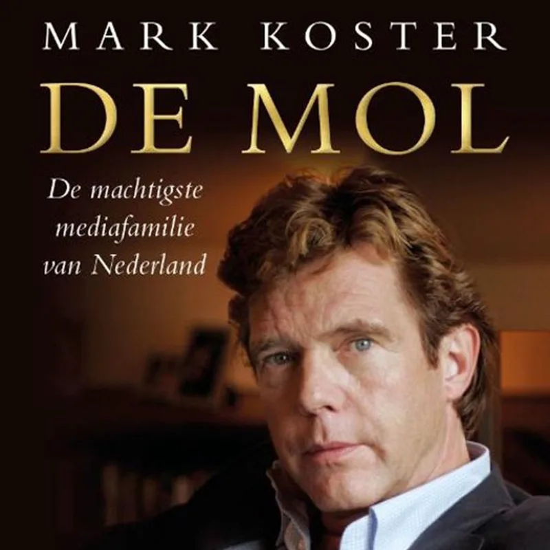 De Mol fra Balans – billede af bogen