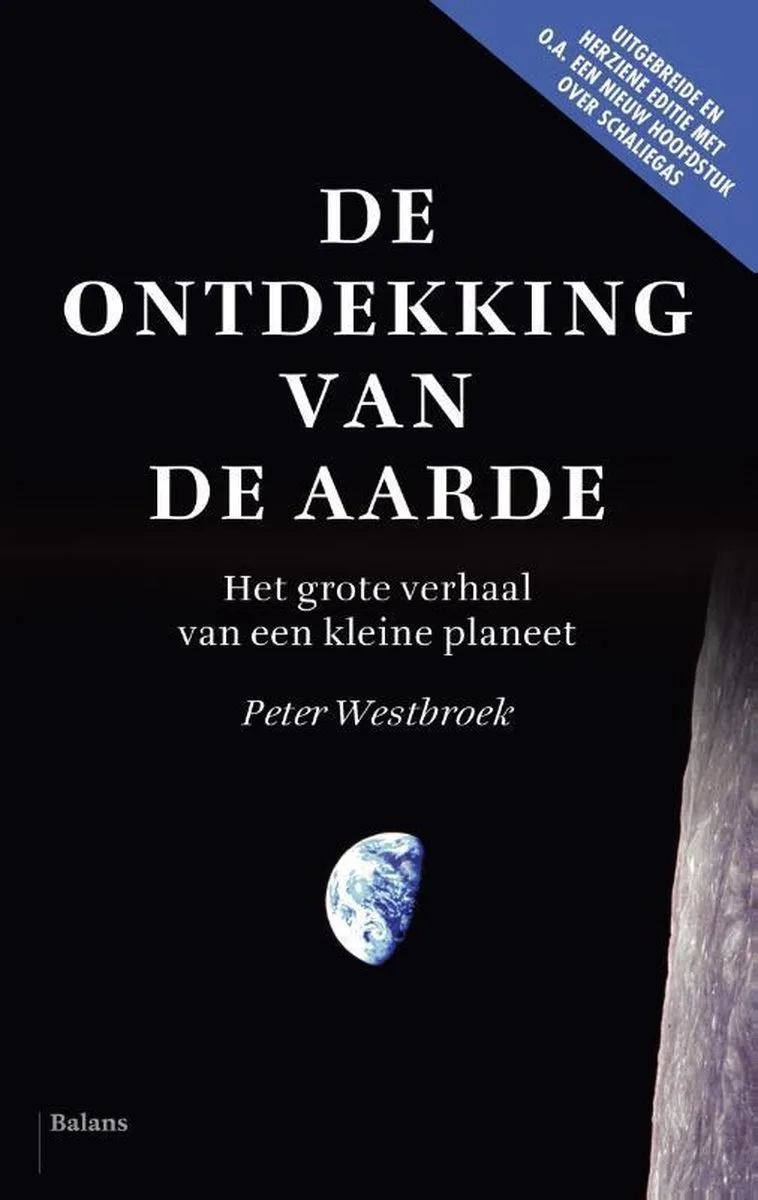 De ontdekking van de aarde von Balans – Buchfoto