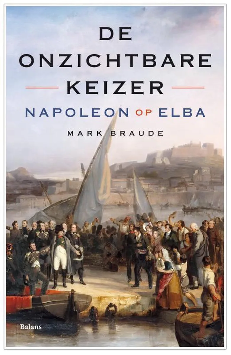 De onzichtbare keizer fra Balans – billede af bogen