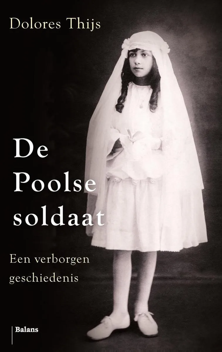 De Poolse soldaat von Balans – Buchfoto