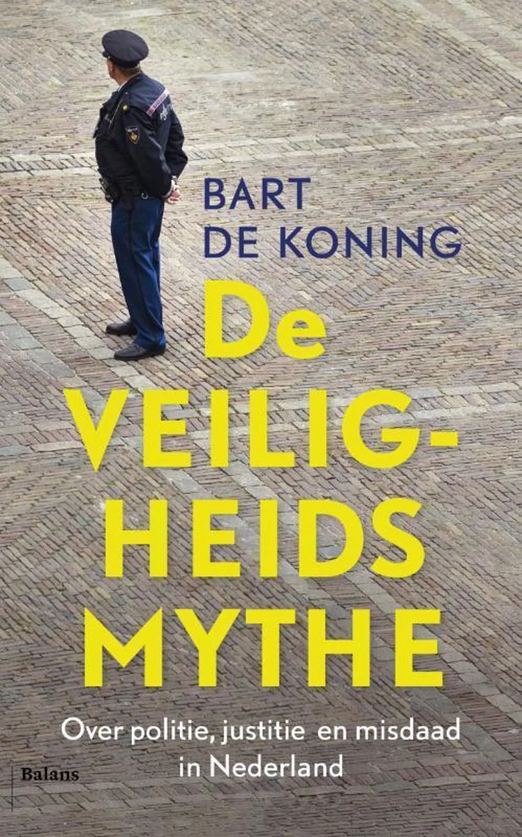 De veiligheidsmythe von Balans – Buchfoto