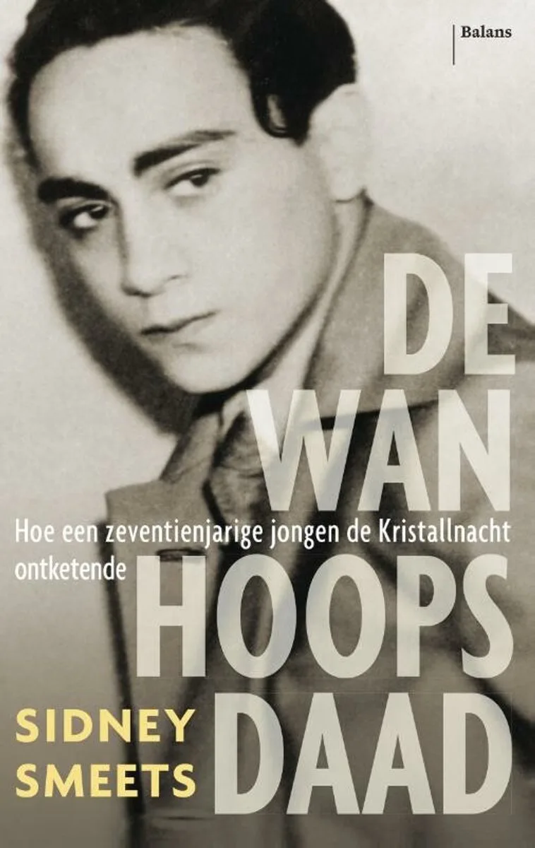 De wanhoopsdaad von Balans – Buchfoto