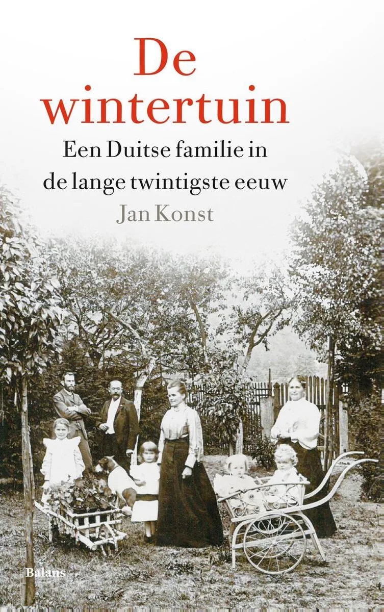 De wintertuin von Balans – Buchfoto