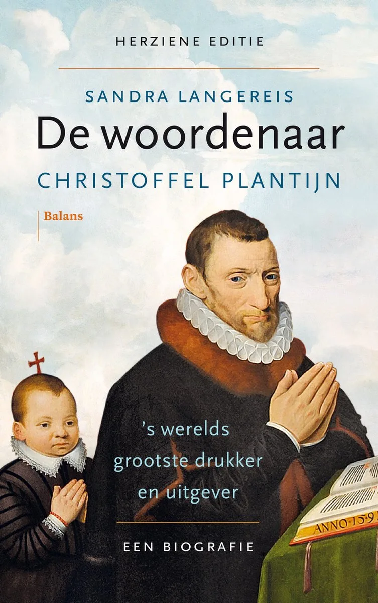De woordenaar van Balans – boekfoto