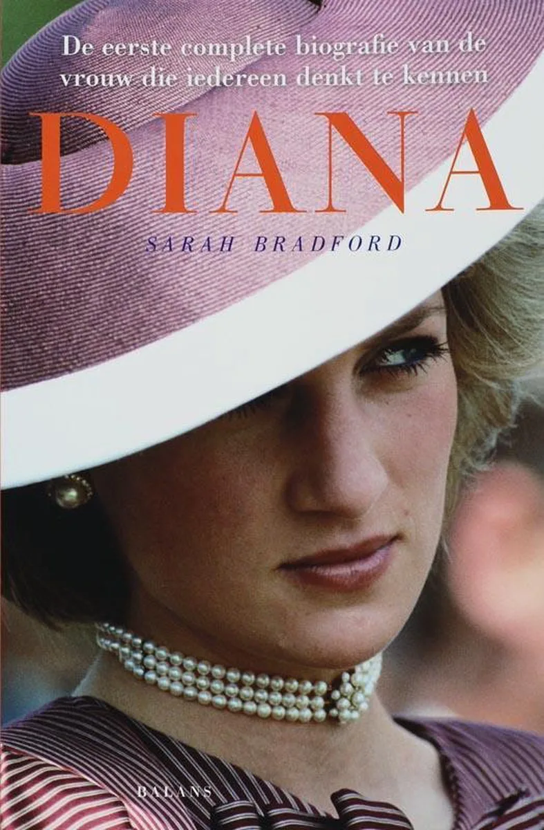 Diana von Balans – Buchfoto