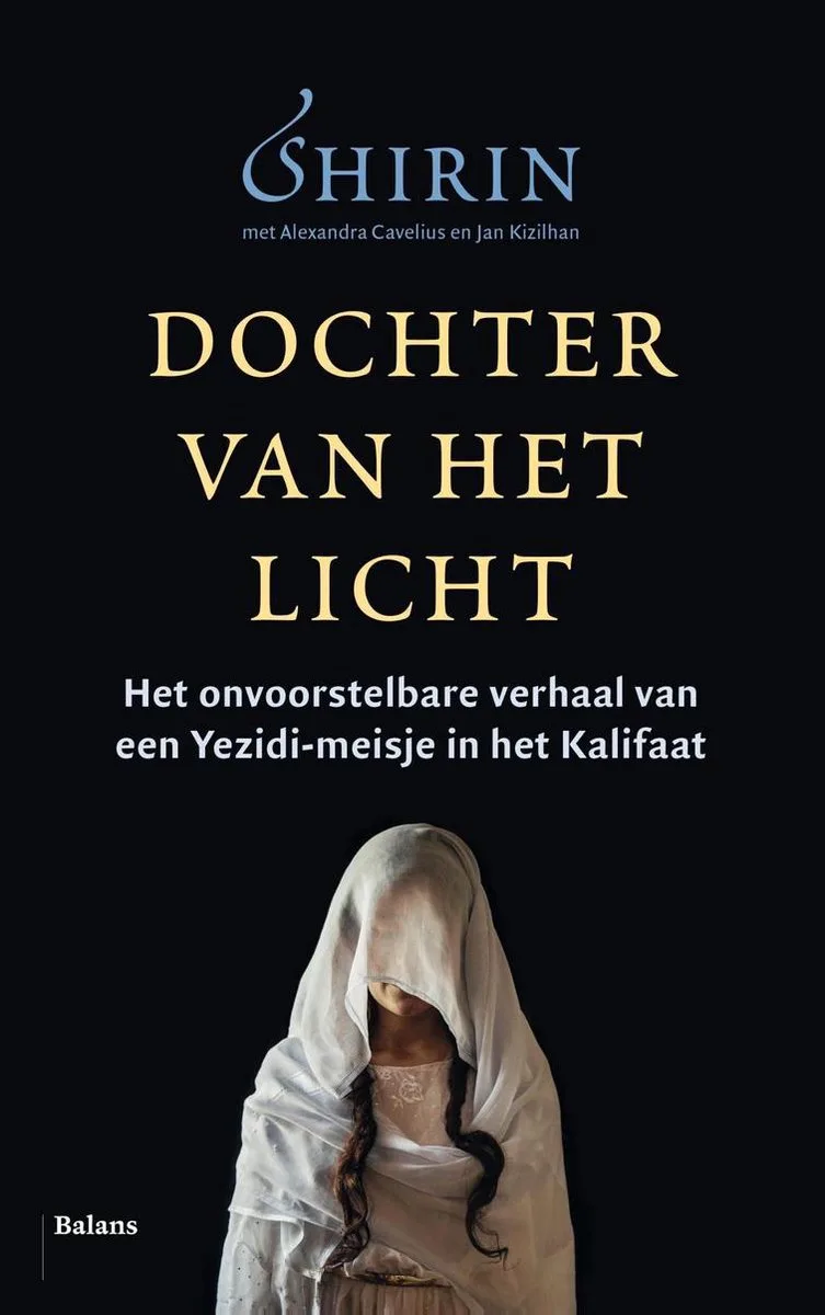 Dochter van het licht von Balans – Buchfoto