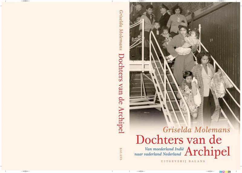 Dochters Van De Archipel van Balans – boekfoto