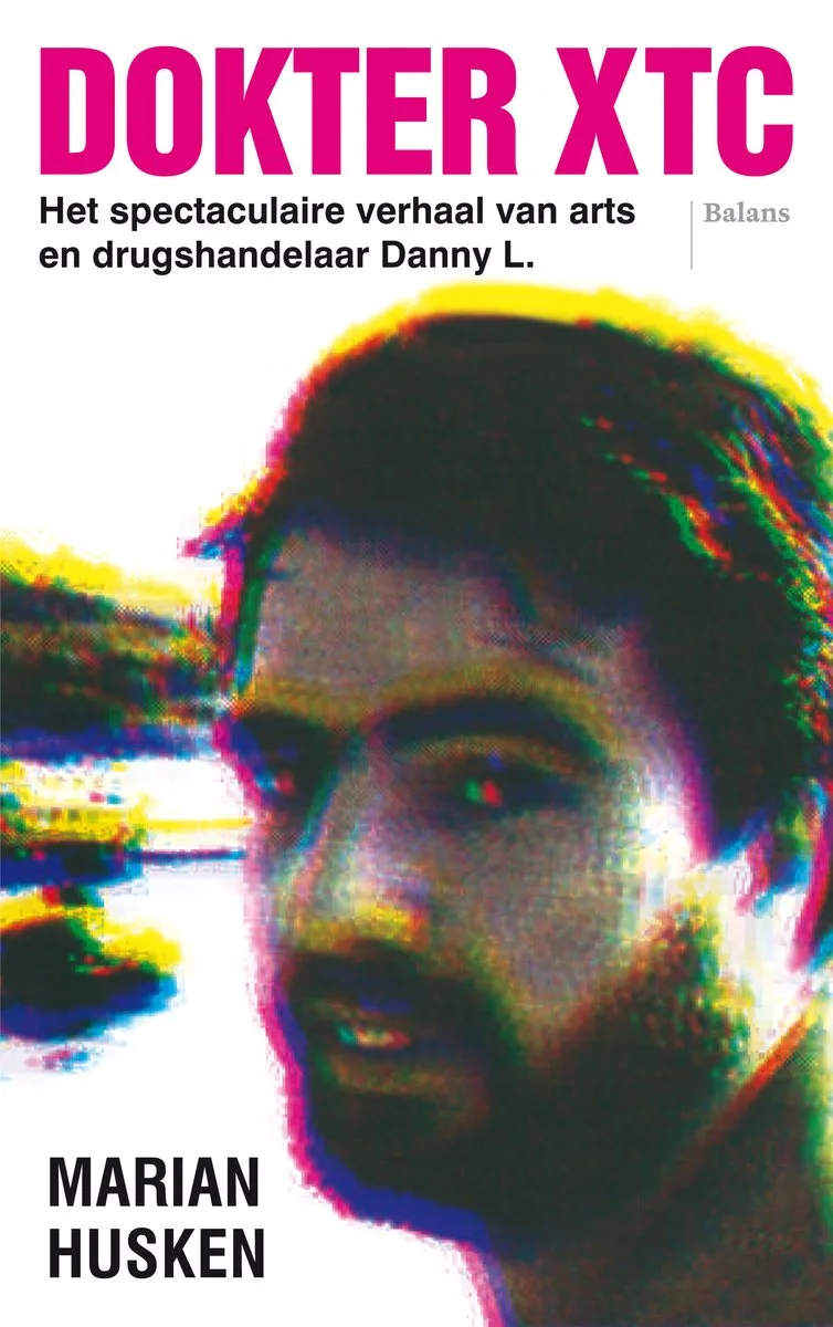 Dokter XTC von Balans – Buchfoto