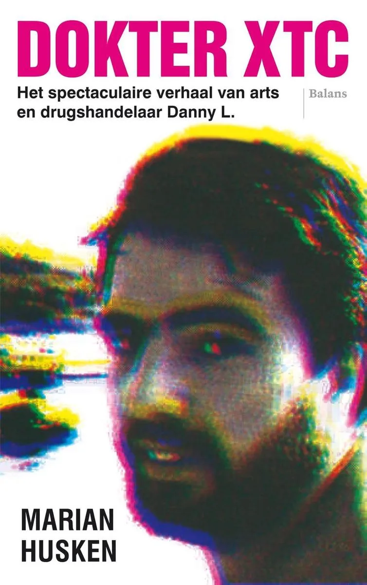 Dokter XTC fra Balans – billede af bogen