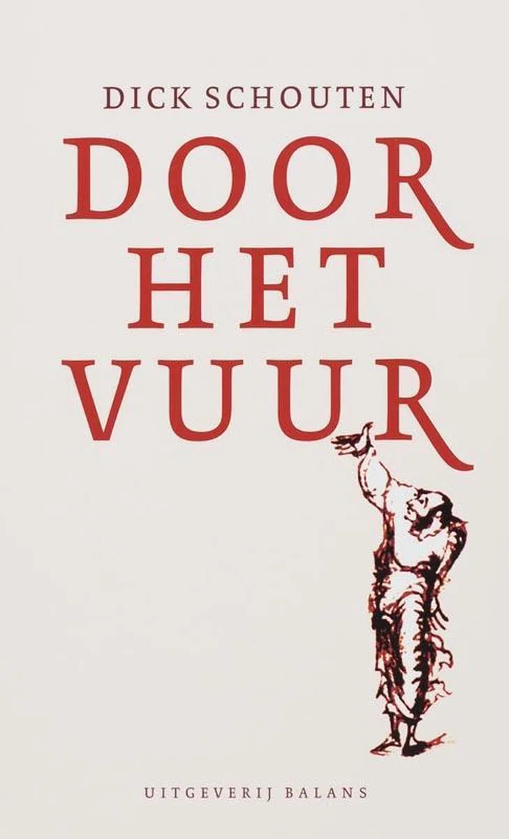 Door Het Vuur van Balans – boekfoto