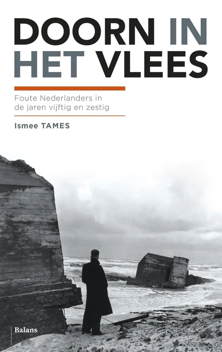 Doorn in het vlees von Balans – Buchfoto
