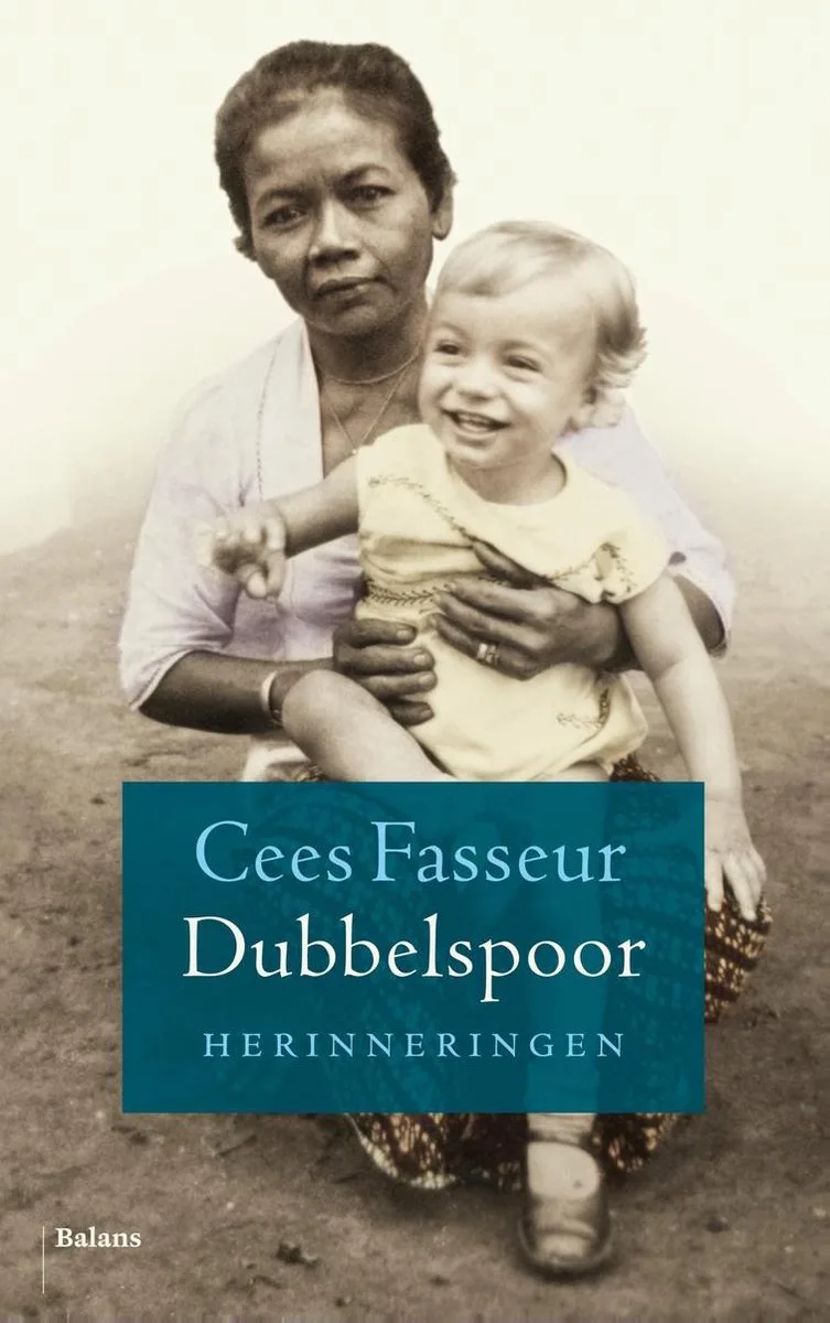 Dubbelspoor van Balans – boekfoto