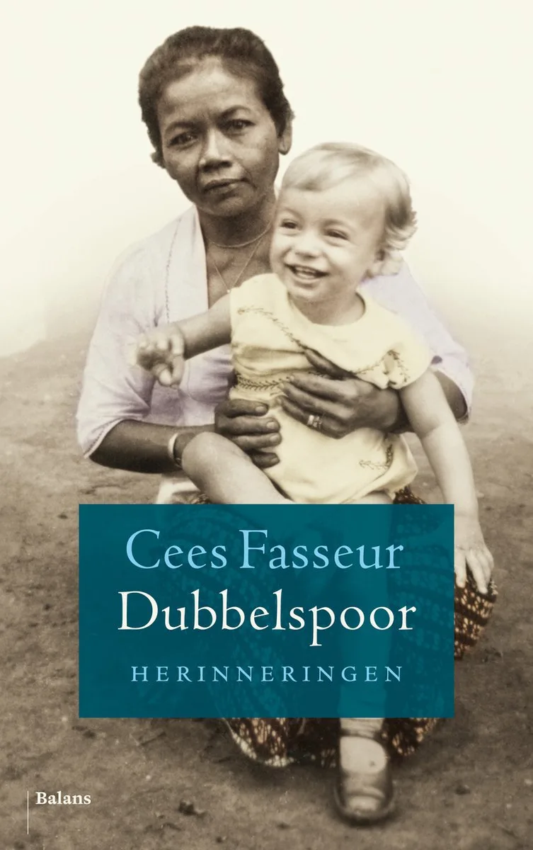 Dubbelspoor van Balans – boekfoto