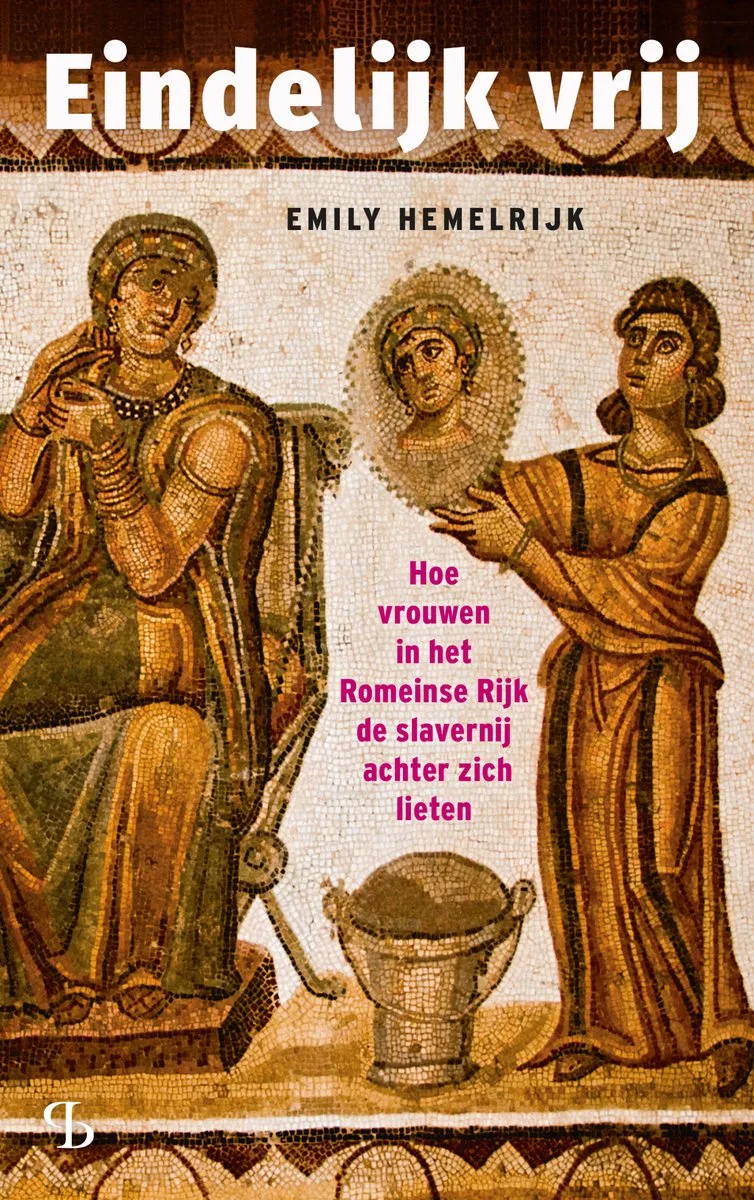 Eindelijk vrij von Balans – Buchfoto