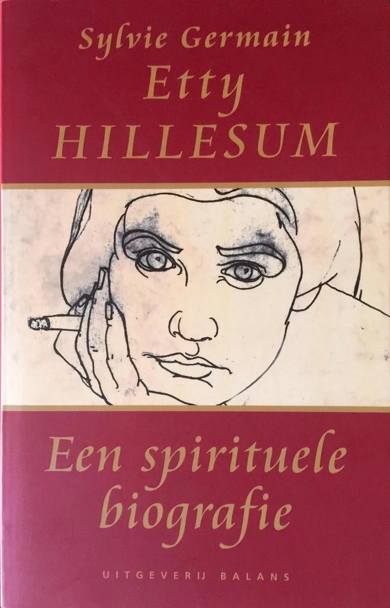 Etty Hillesum von Balans – Buchfoto