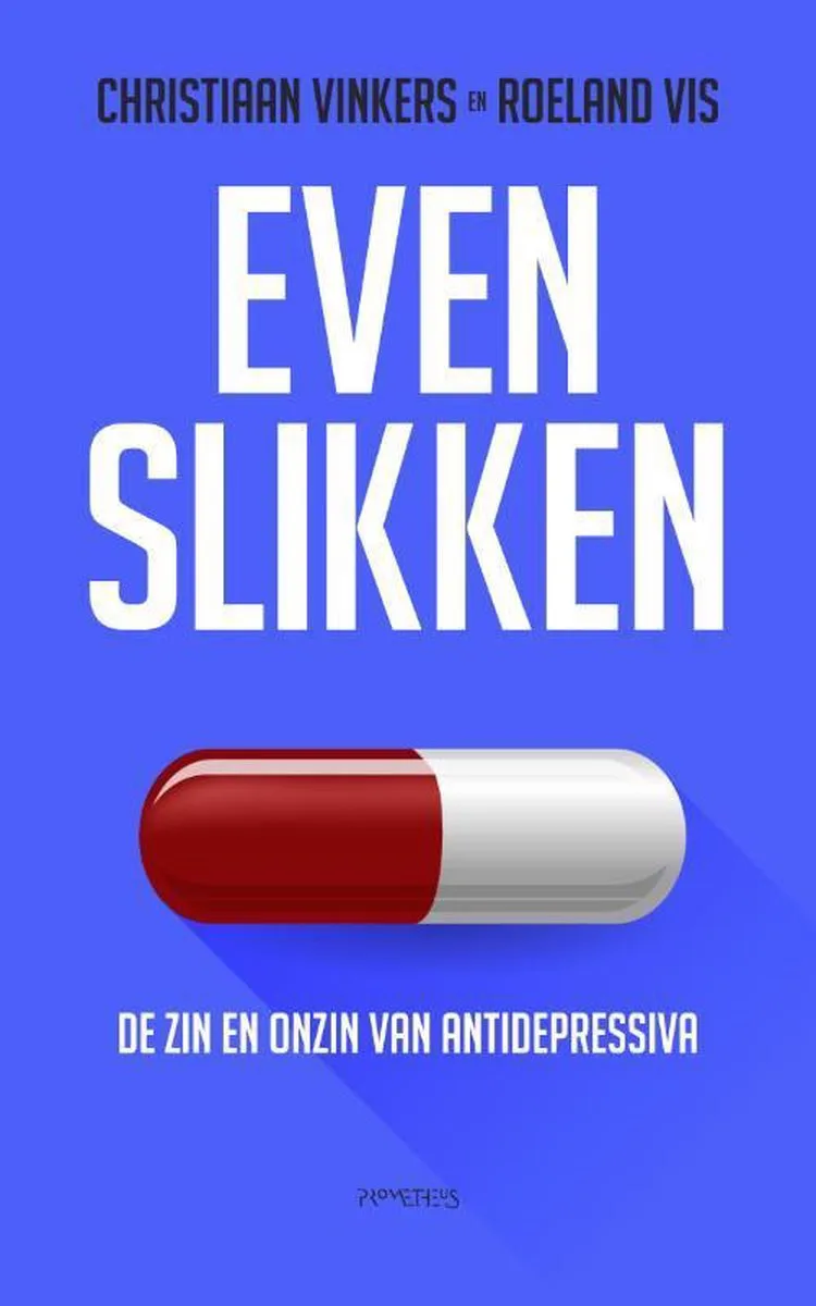 Even slikken von Balans – Buchfoto