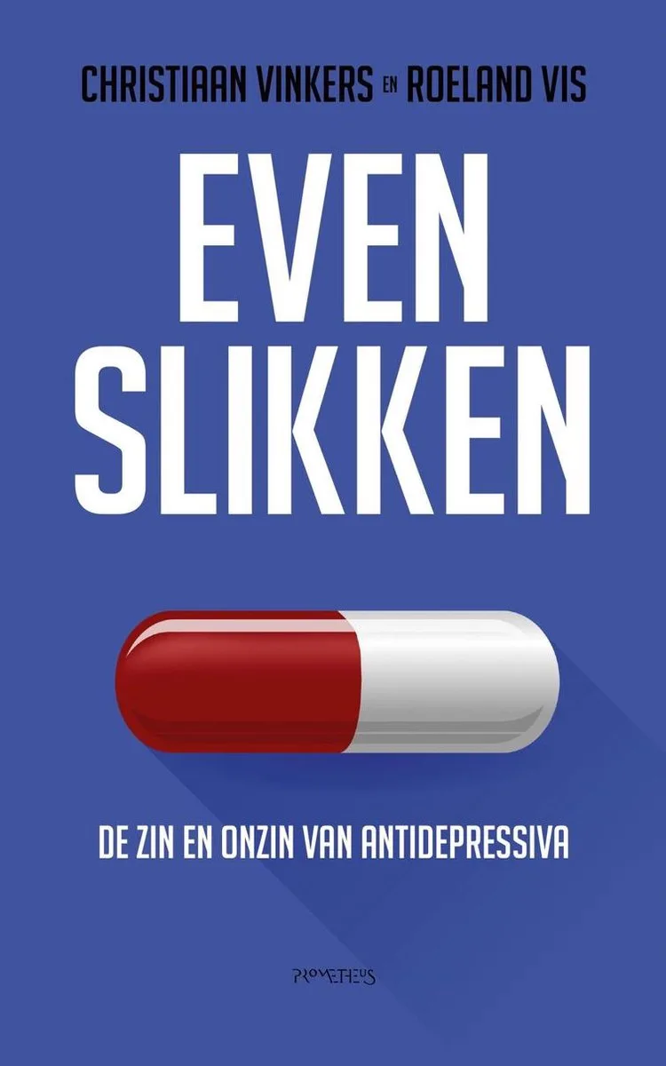 Even slikken von Balans – Buchfoto