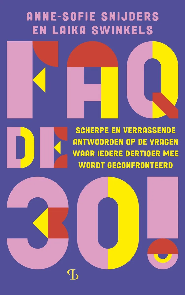 FAQ de 30! fra Balans – billede af bogen