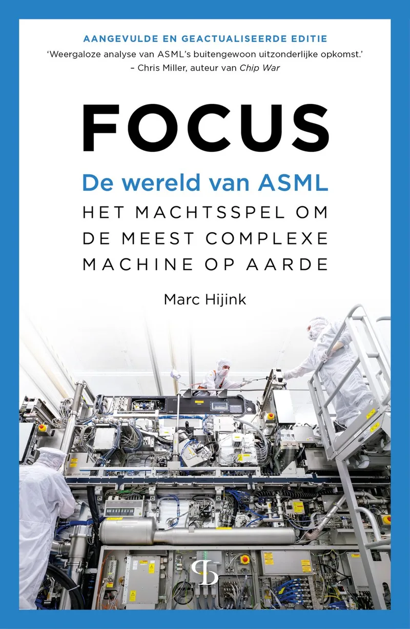 Focus de Balans – photo du livre