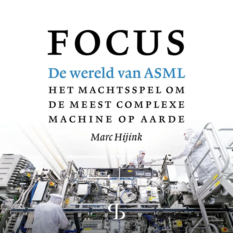 Focus de Balans – photo du livre
