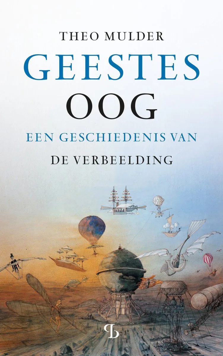 Geestesoog von Balans – Buchfoto