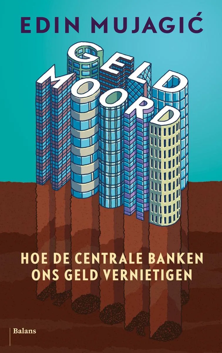 Geldmoord von Balans – Buchfoto