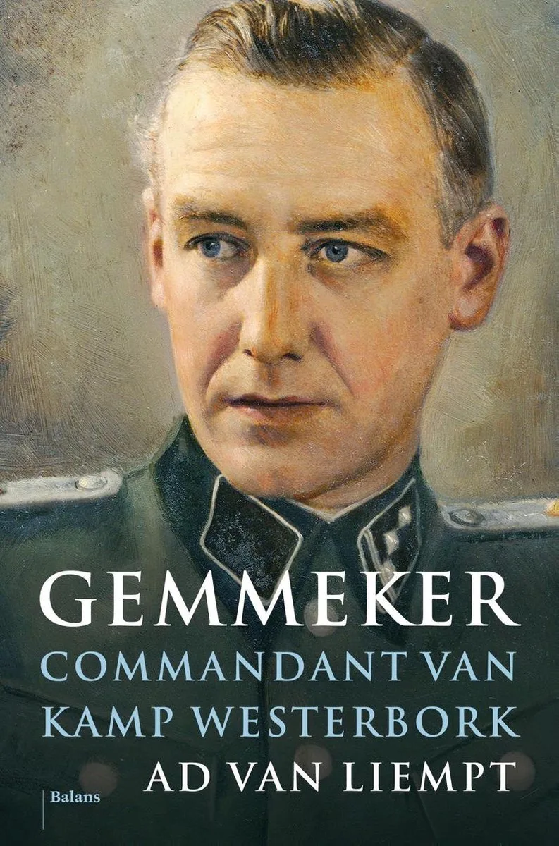 Gemmeker von Balans – Buchfoto