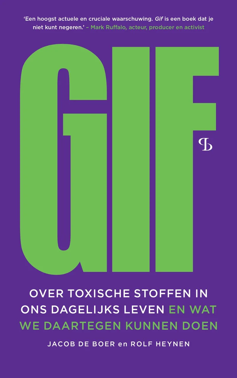Gif von Balans – Buchfoto