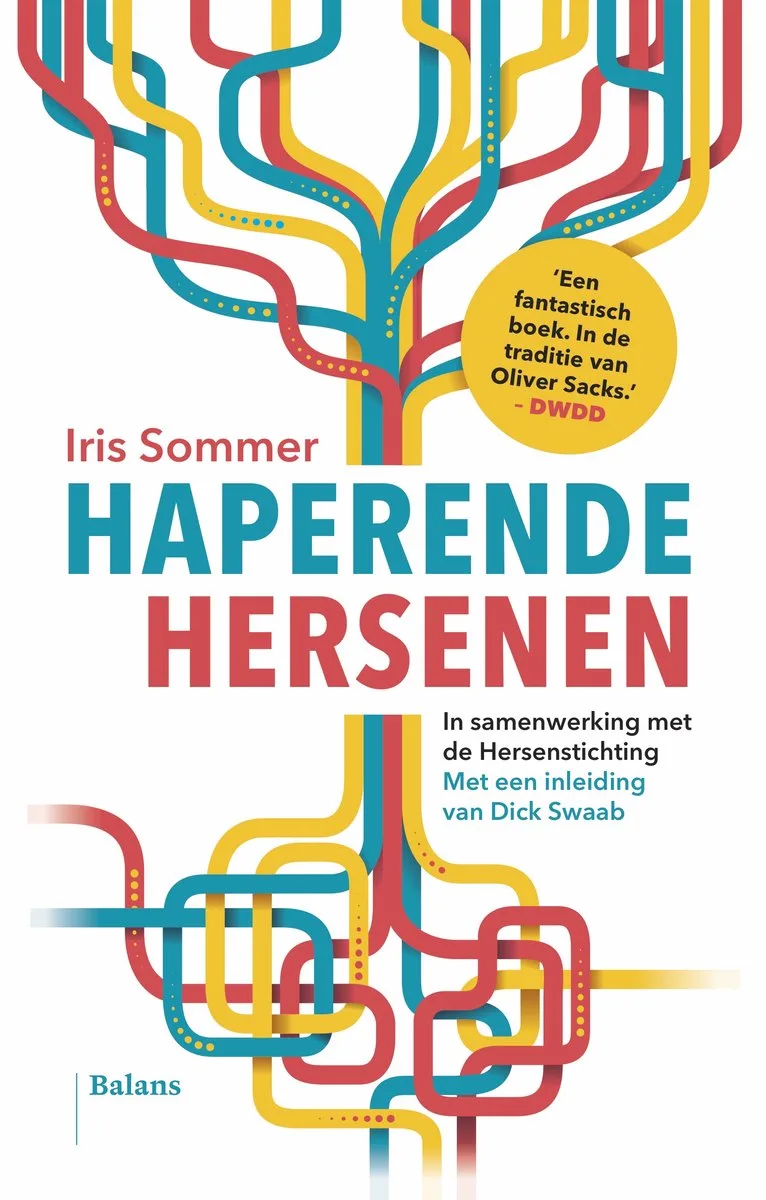 Haperende hersenen von Balans – Buchfoto