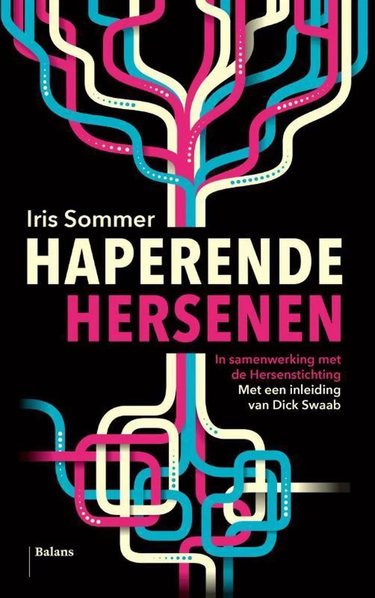 Haperende hersenen fra Balans – billede af bogen