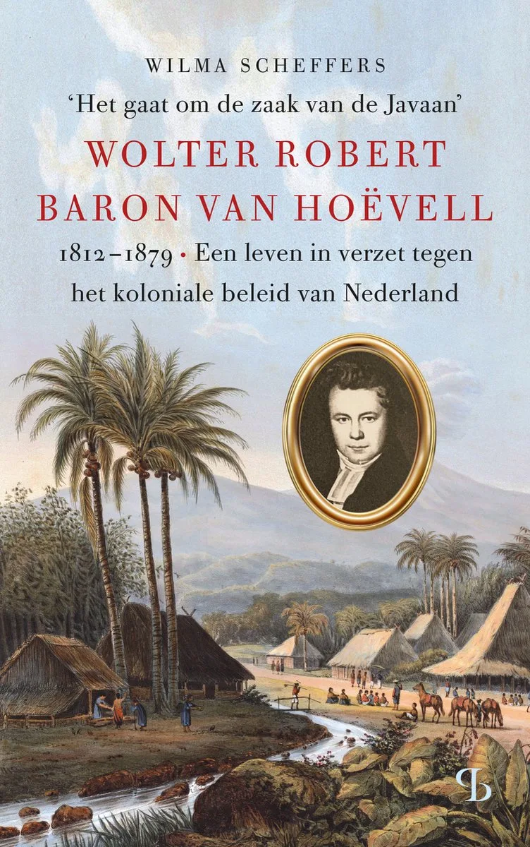 'Het gaat om de zaak van de Javaan' fra Balans – billede af bogen