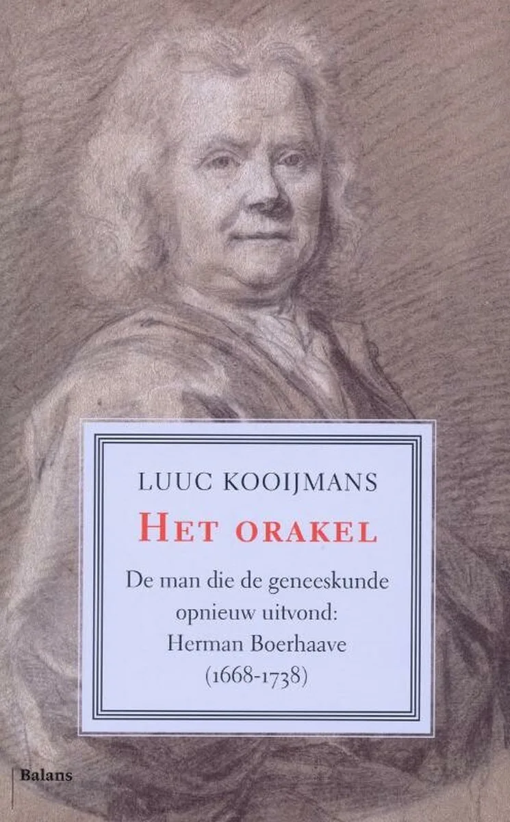 Het Orakel de Balans – photo du livre