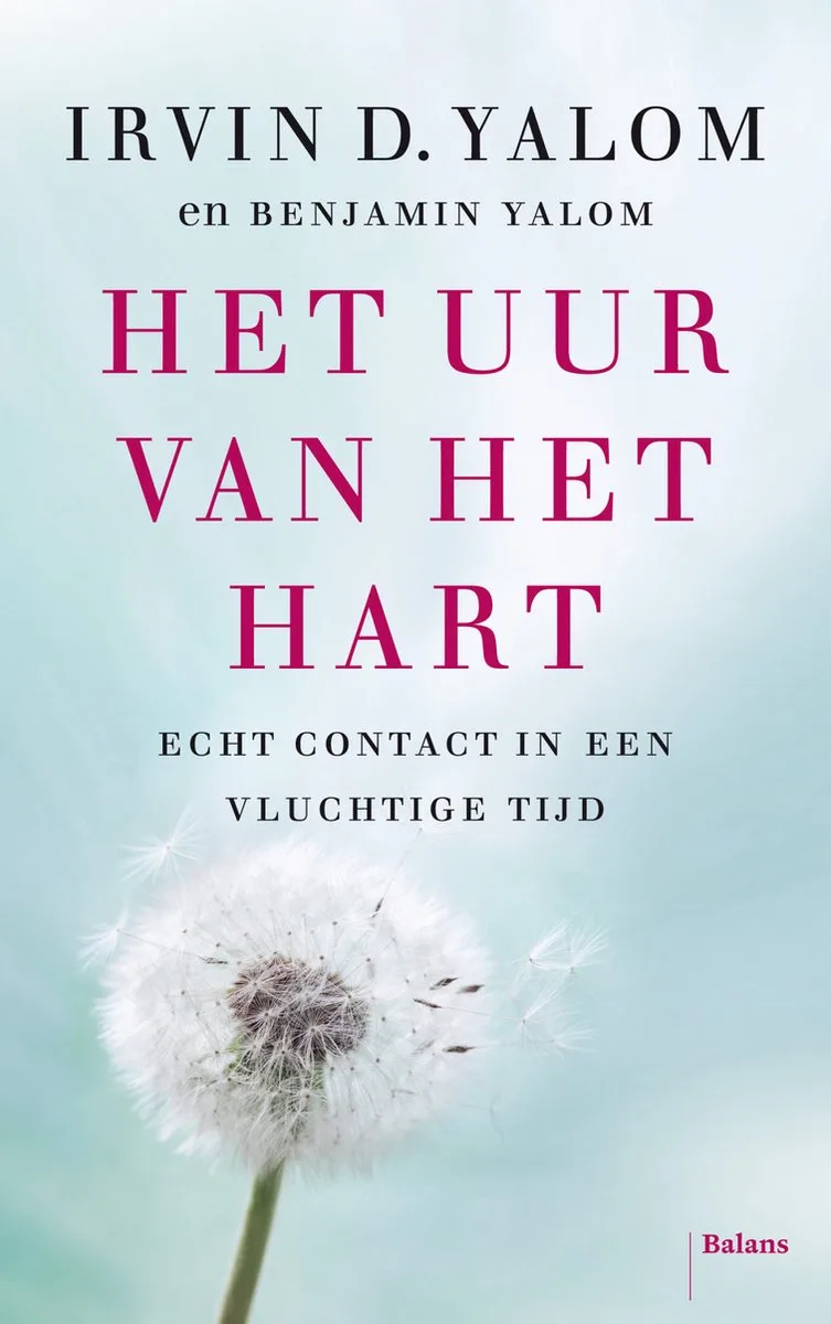 Het uur van het hart von Balans – Buchfoto