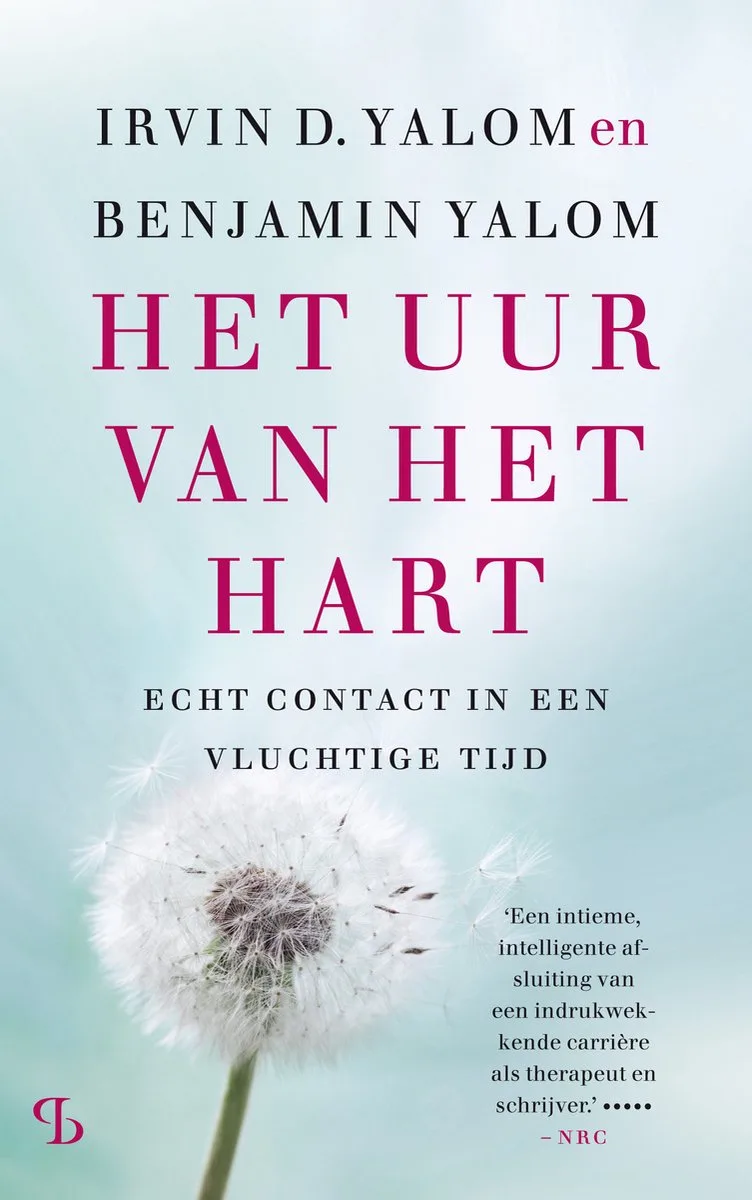 Het uur van het hart de Balans – photo du livre