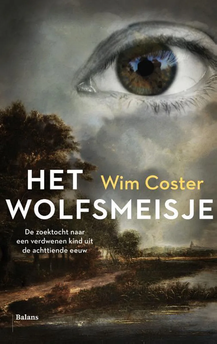 Het wolfsmeisje fra Balans – billede af bogen