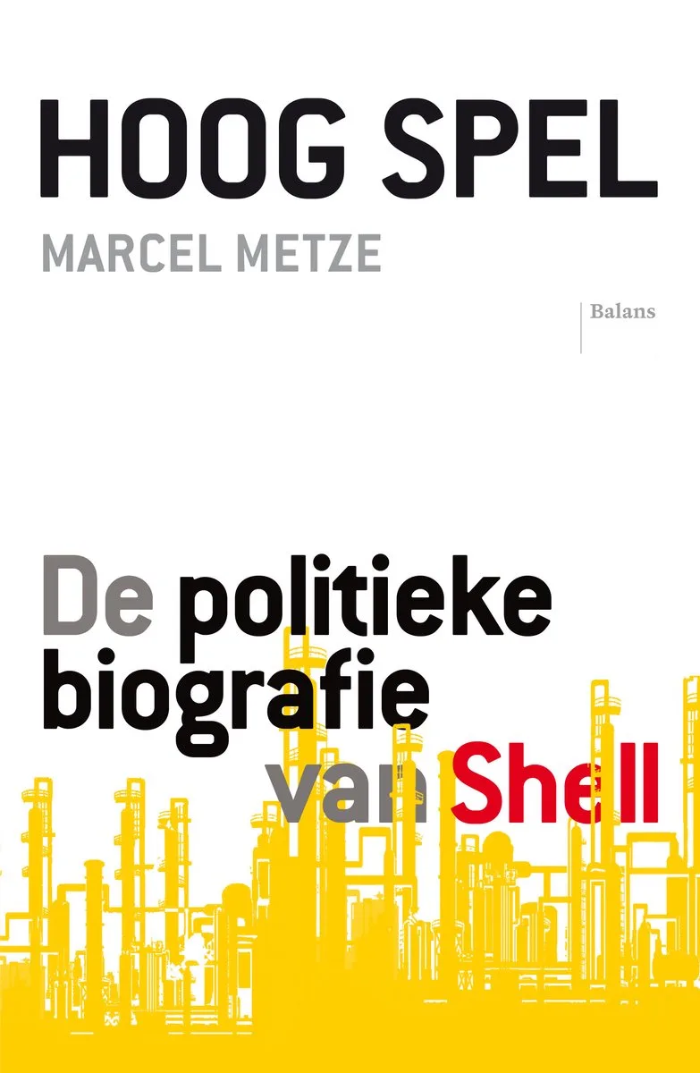 Hoog spel von Balans – Buchfoto