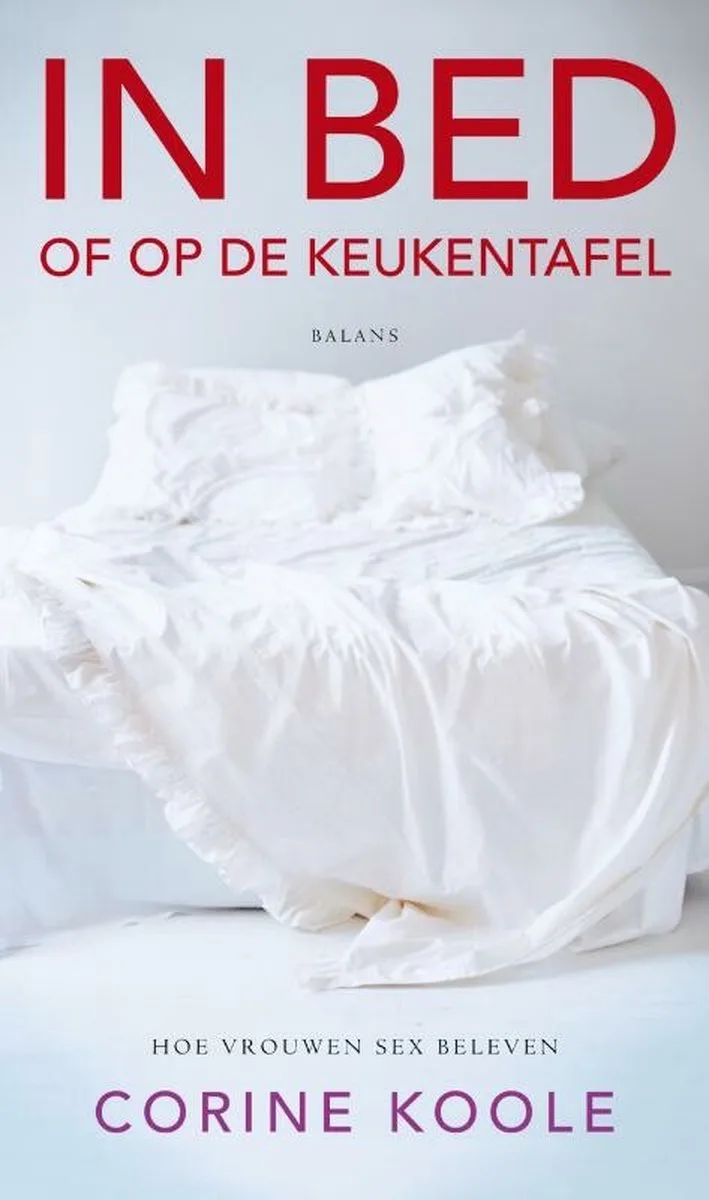 In bed von Balans – Buchfoto