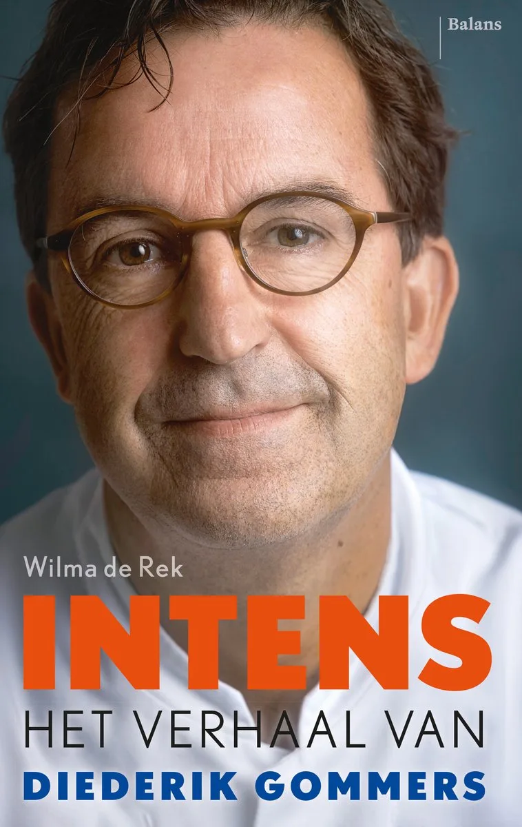Intens von Balans – Buchfoto