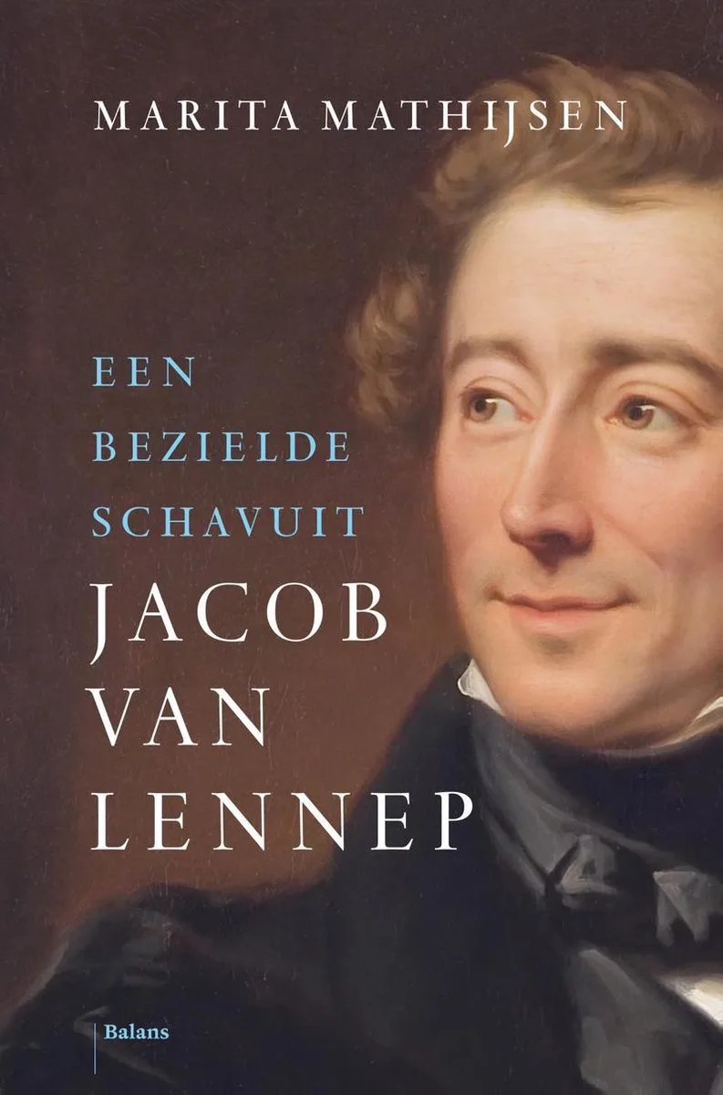 Jacob van Lennep fra Balans – billede af bogen