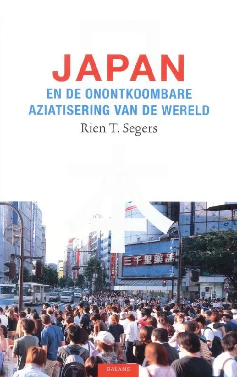 Japan von Balans – Buchfoto
