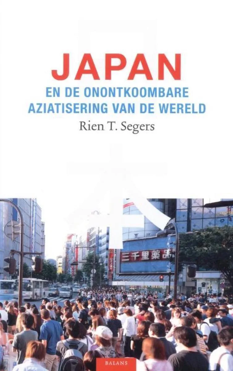 Japan fra Balans – billede af bogen