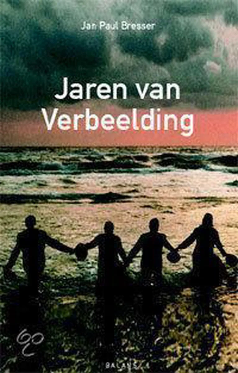 Jaren Van Verbeelding von Balans – Buchfoto